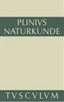 Naturkunde / Naturalis historia libri XXXVII, Buch IX, Zoologie cover