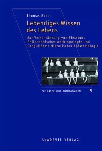 Lebendiges Wissen des Lebens cover