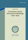 Die Schweiz und die literarischen Flüchtlinge (1933-1945) cover