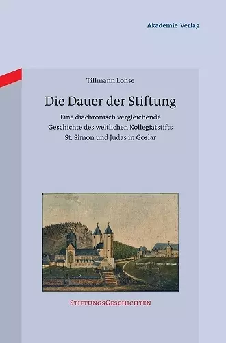 Die Dauer der Stiftung cover