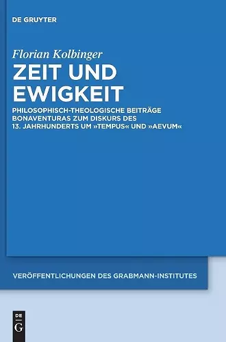 Zeit und Ewigkeit cover