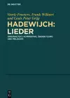 Hadewijch: Lieder cover