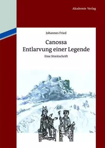 Canossa cover