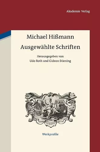 Ausgewählte Schriften cover