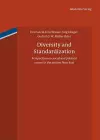 Diversity and Standardization cover