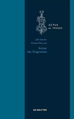 Kultur des Diagramms cover