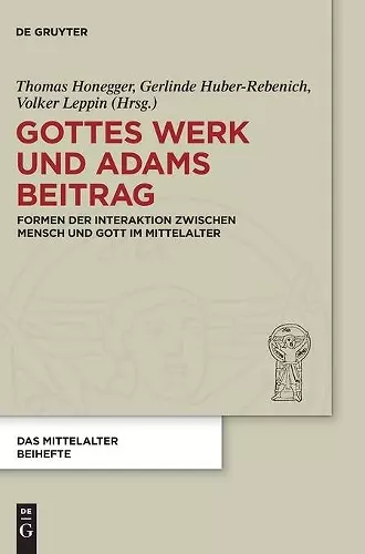 Gottes Werk und Adams Beitrag cover