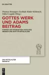 Gottes Werk und Adams Beitrag cover