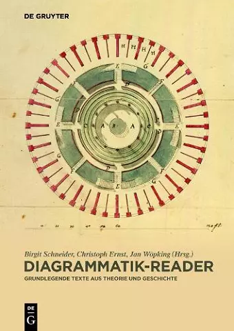 Diagrammatik-Reader cover