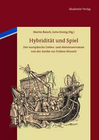 Hybridität und Spiel cover