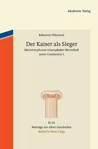 Der Kaiser ALS Sieger cover