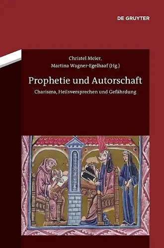 Prophetie und Autorschaft cover