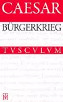 Bürgerkrieg / De bello civili cover