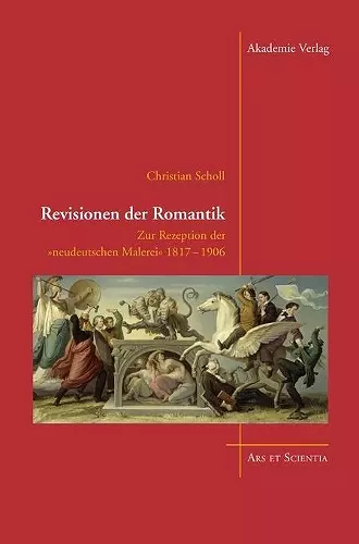 Revisionen der Romantik cover