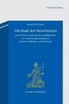 Die Stadt der Neuchristen cover