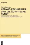 Hedwig Fechheimer und die ägyptische Kunst cover