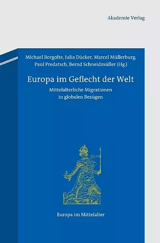 Europa im Geflecht der Welt cover