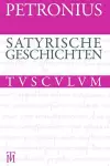 Satyrische Geschichten / Satyrica cover
