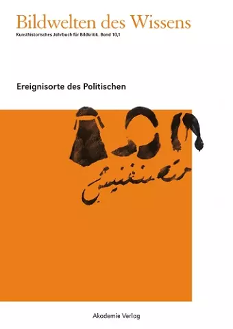 Ereignisorte des Politischen cover