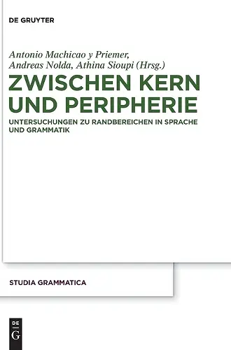 Zwischen Kern und Peripherie cover