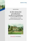 In Der Arena Der Preußischen Verfassungsdebatte cover