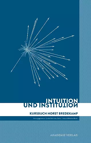 Intuition und Institution cover