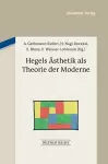 Hegels Ästhetik als Theorie der Moderne cover