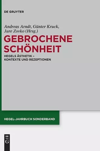 Gebrochene Schönheit cover