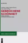 Gebrochene Schönheit cover