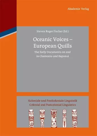 Oceanic Voices - European Quills cover