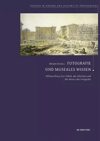 Fotografie und museales Wissen cover