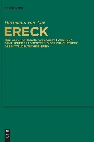 Ereck cover