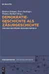 Demokratiegeschichte als Zäsurgeschichte cover
