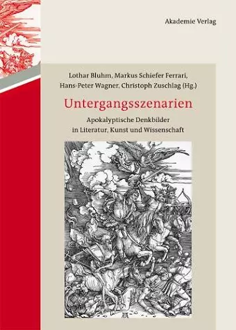Untergangsszenarien cover