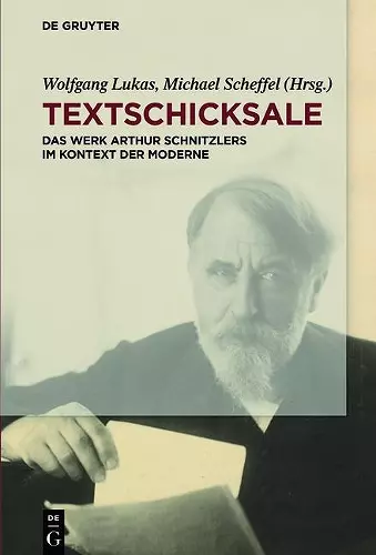 Textschicksale cover