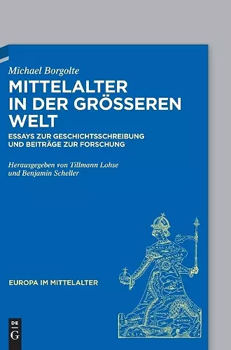 Mittelalter in der größeren Welt cover