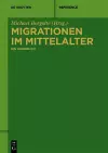 Migrationen im Mittelalter cover