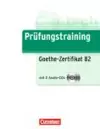 Prufungstraining DaF cover