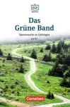 Das Grune Band - Spurensuche in Gottingen cover