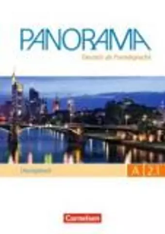 Panorama in Teilbanden cover