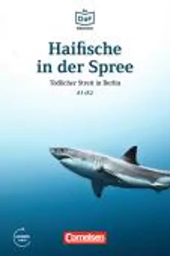 Haifische in der Spree - Todlicher Streit in Berlin cover