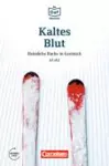 Kaltes Blut - Heimliche Rache in Garmisch cover