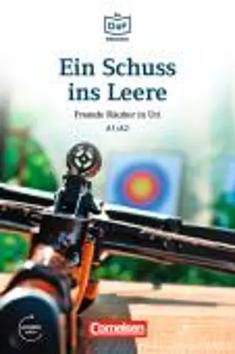 Ein Schuss ins Leere - Fremde Rauber in Uri cover