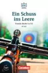 Ein Schuss ins Leere - Fremde Rauber in Uri cover