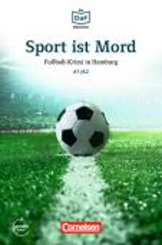 Sport ist Mord - Fussball-Krimi in Hamburg cover