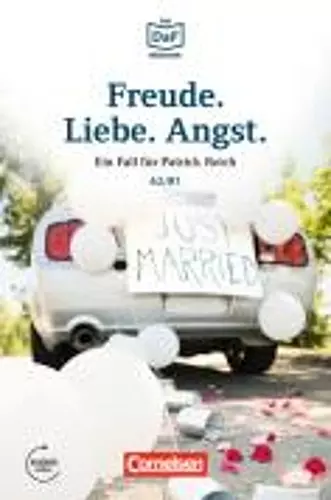 Freude, Liebe, Angst - Dramatisches im Schwarzwald cover
