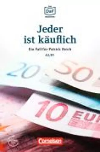Jeder ist kauflich - Geheimnis in Kassel cover