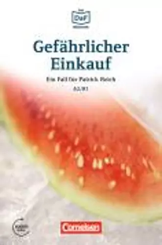 Gefahrlicher Einkauf - Erpressung in Berlin-Kreuzberg cover