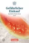Gefahrlicher Einkauf - Erpressung in Berlin-Kreuzberg cover