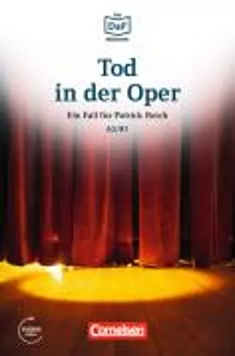 Tod in der Oper - Neid und Enttauschung cover